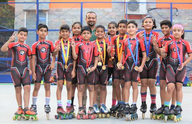 National Skating Championship 2024