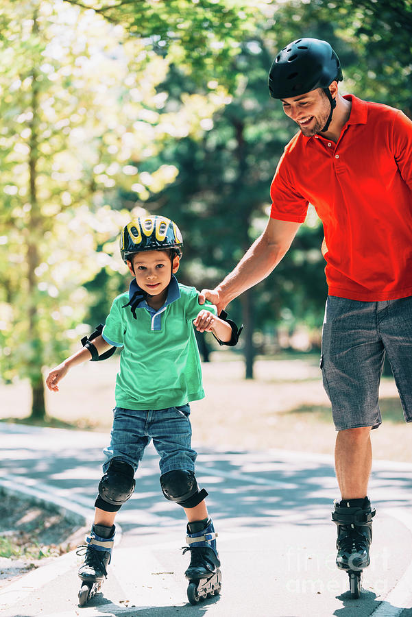 Roller Hoops Training